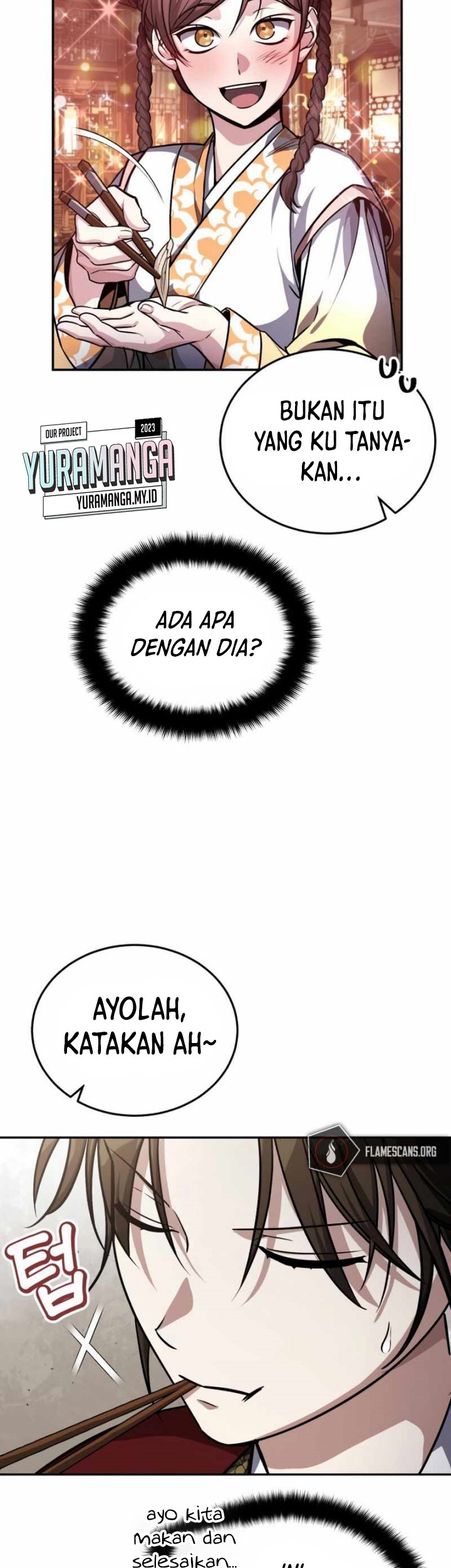 The Terminally Ill Young Master of the Baek Clan Chapter 09 Gambar 5