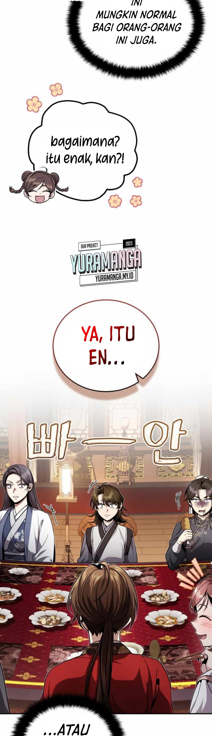 The Terminally Ill Young Master of the Baek Clan Chapter 09 Gambar 6