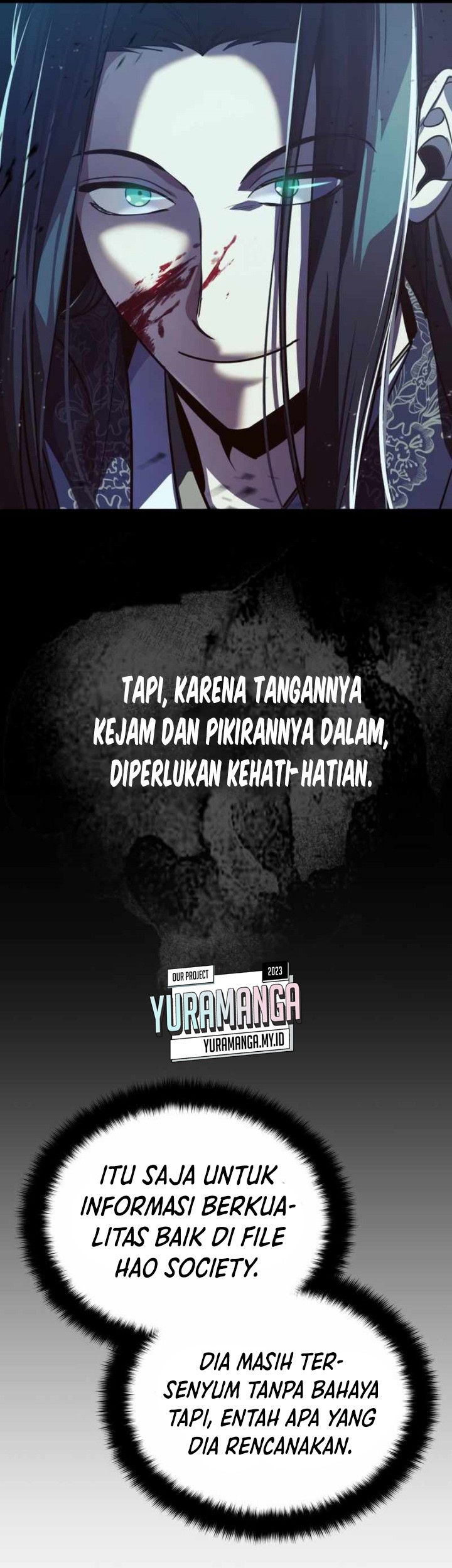 The Terminally Ill Young Master of the Baek Clan Chapter 09 Gambar 15