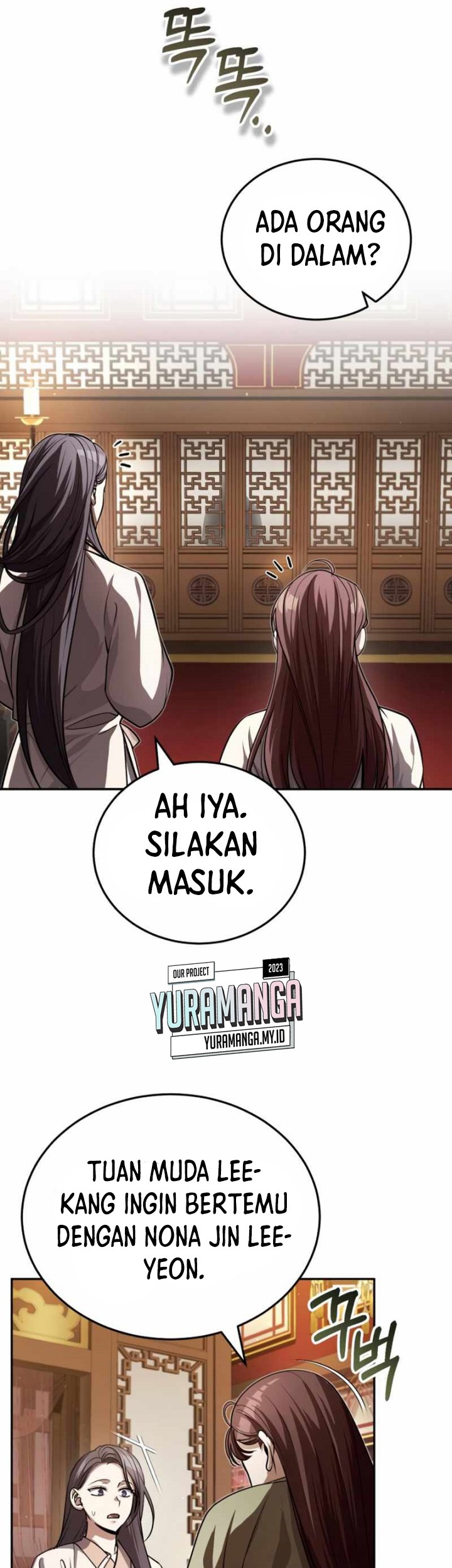 The Terminally Ill Young Master of the Baek Clan Chapter 09 Gambar 24