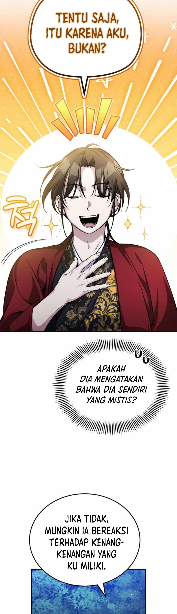 The Terminally Ill Young Master of the Baek Clan Chapter 09 Gambar 33