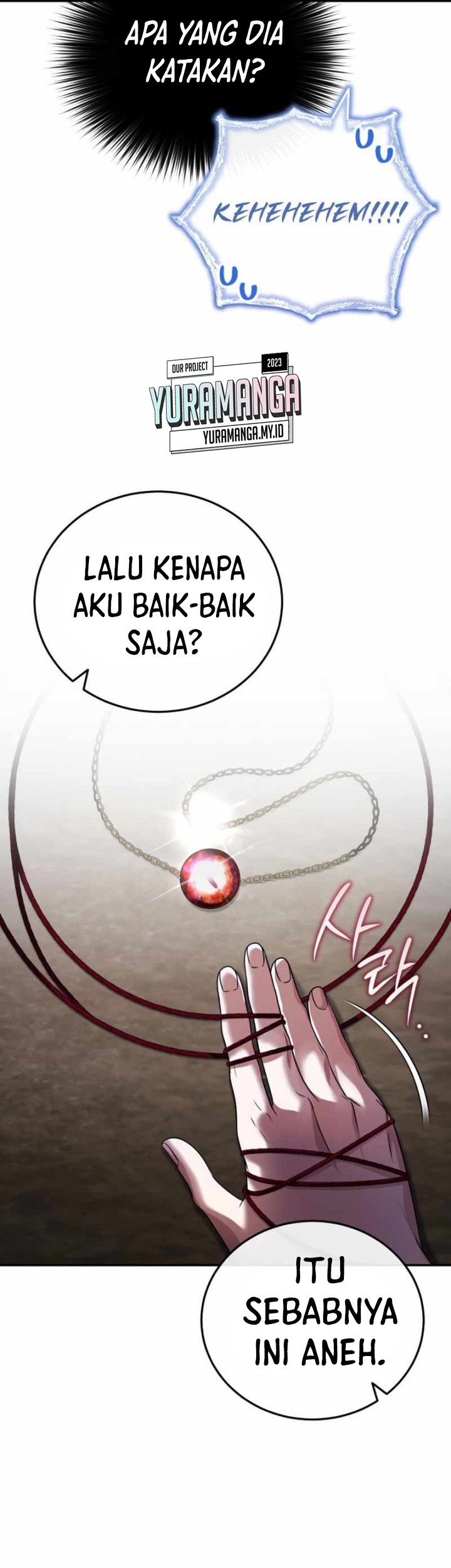 The Terminally Ill Young Master of the Baek Clan Chapter 09 Gambar 41
