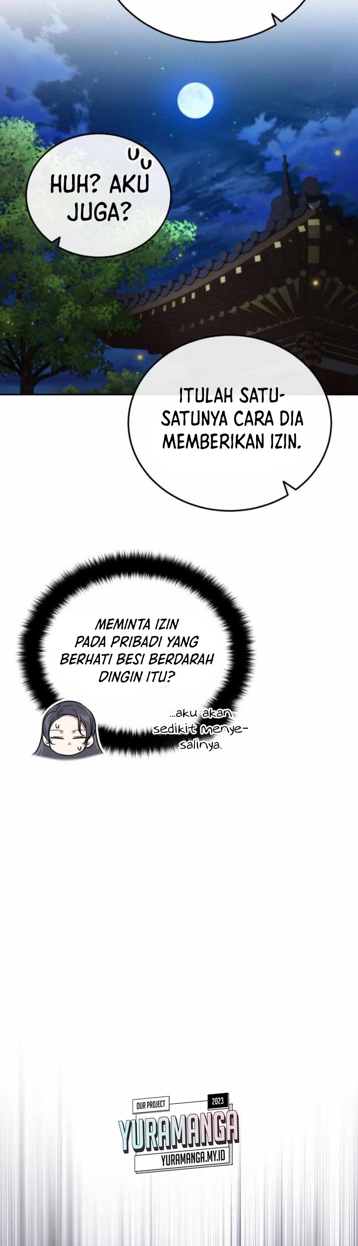 The Terminally Ill Young Master of the Baek Clan Chapter 09 Gambar 50