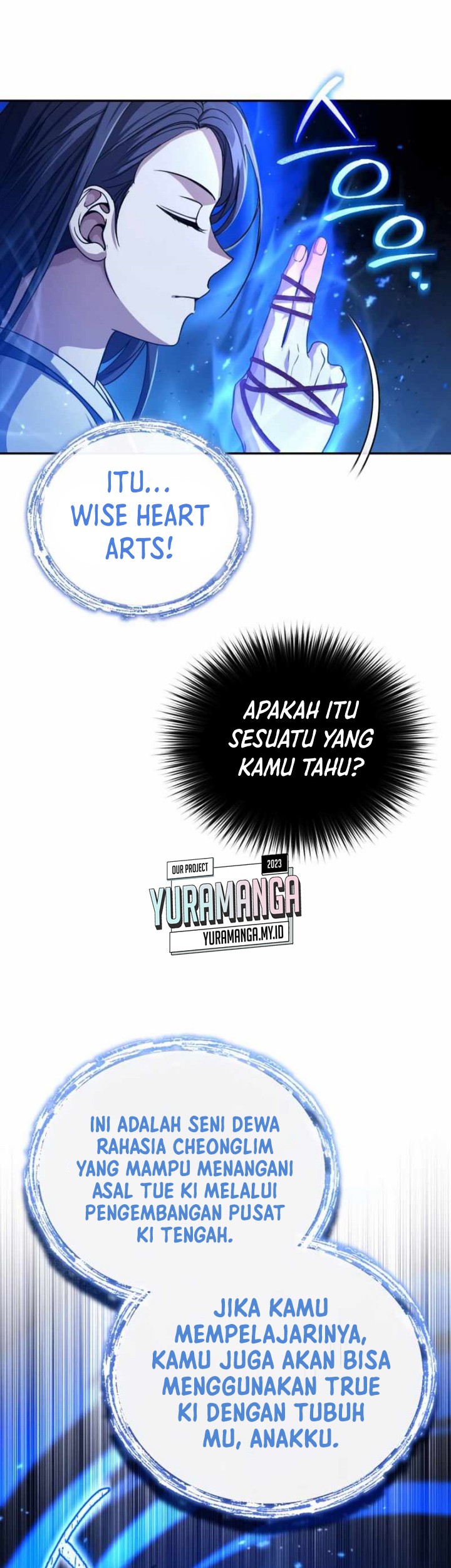 The Terminally Ill Young Master of the Baek Clan Chapter 09 Gambar 42