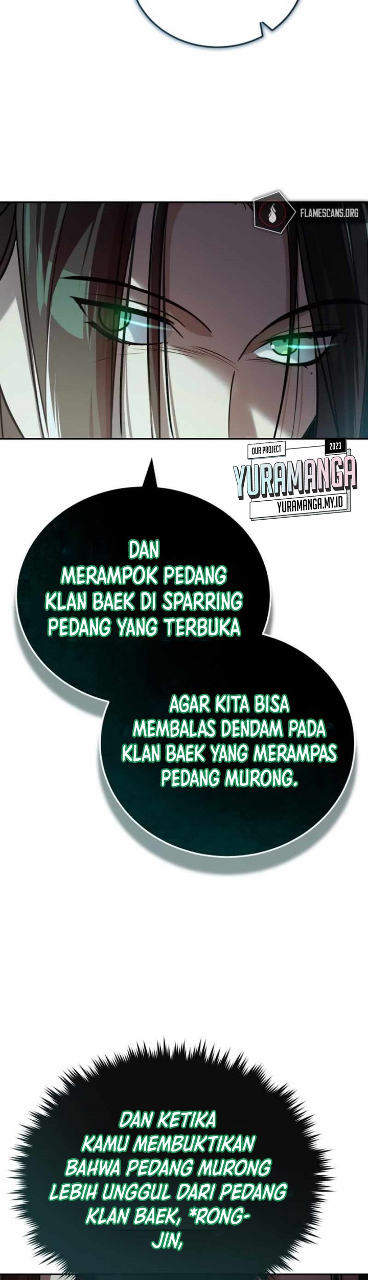 The Terminally Ill Young Master of the Baek Clan Chapter 09 Gambar 54