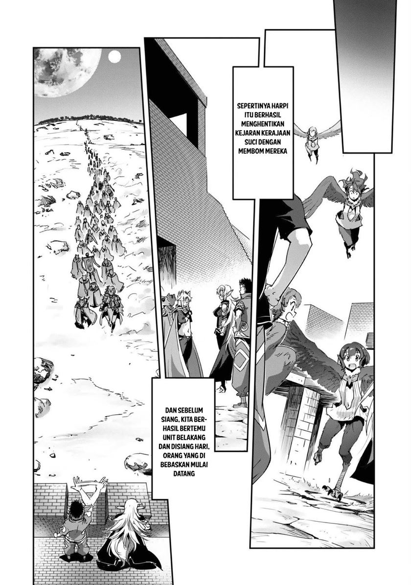 Craft Game no Nouryoku de Isekai Kouryaku!! Chapter 30 Gambar 14