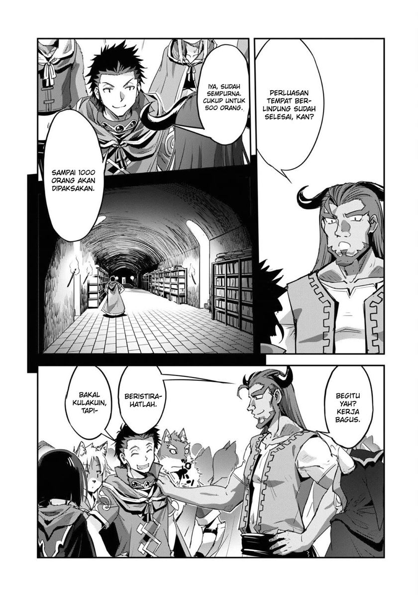 Craft Game no Nouryoku de Isekai Kouryaku!! Chapter 30 Gambar 19