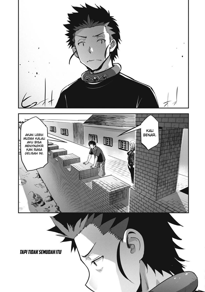 Craft Game no Nouryoku de Isekai Kouryaku!! Chapter 30 Gambar 7