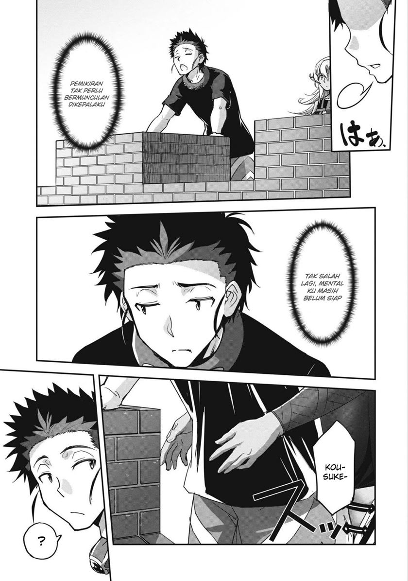 Craft Game no Nouryoku de Isekai Kouryaku!! Chapter 30 Gambar 9