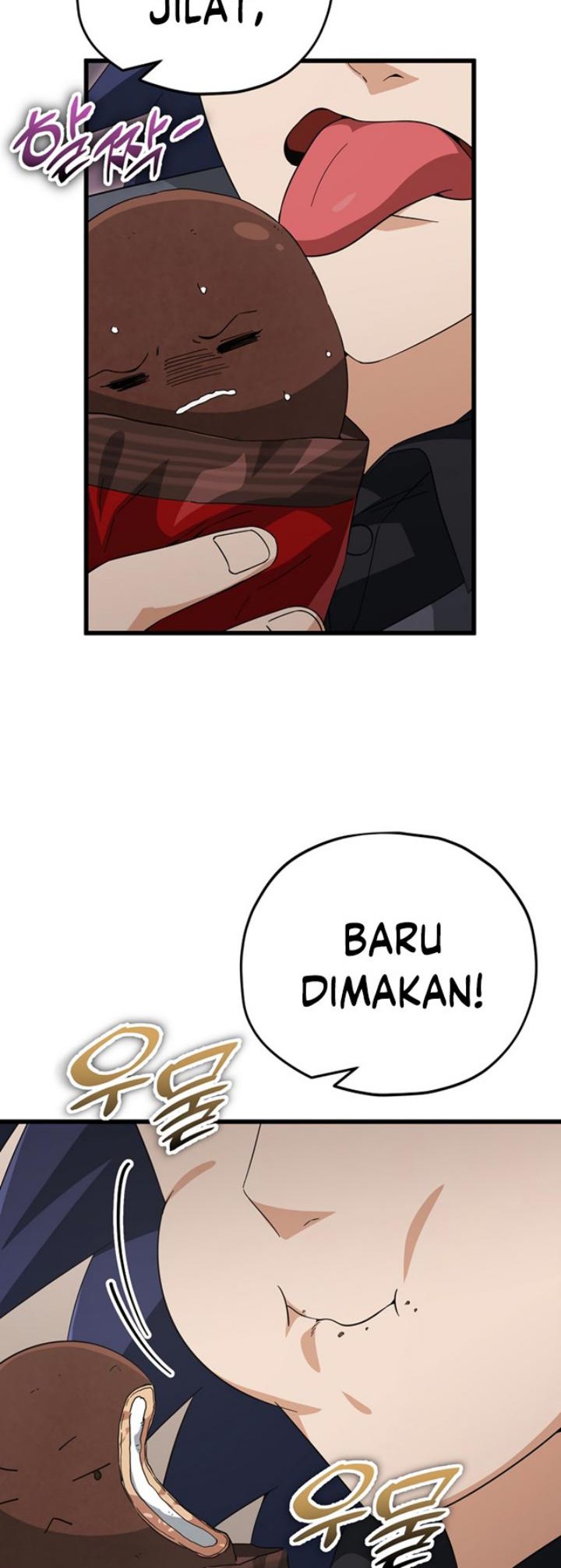 My Dad Is Too Strong Chapter 148 Gambar 31