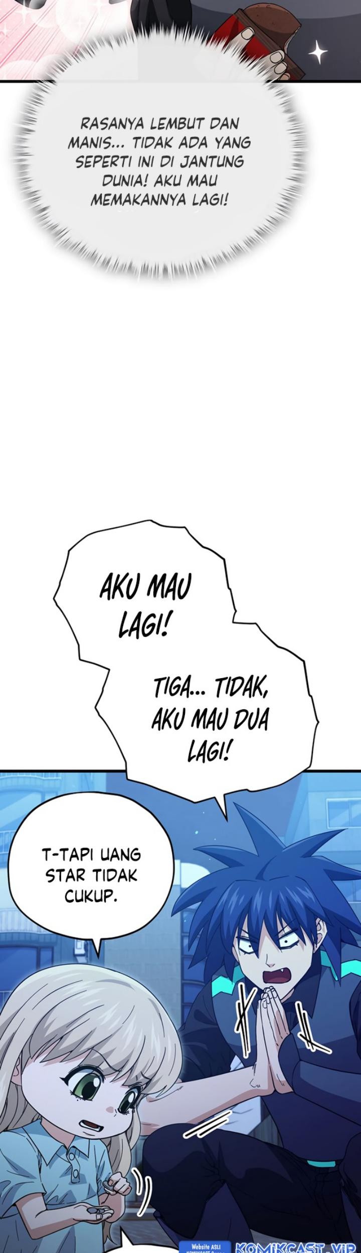 My Dad Is Too Strong Chapter 148 Gambar 34