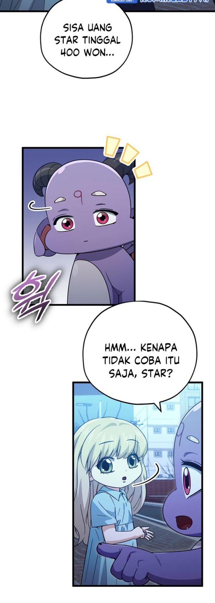 My Dad Is Too Strong Chapter 148 Gambar 35