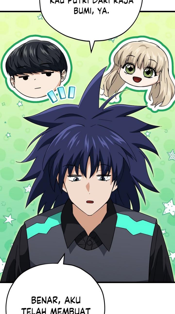 My Dad Is Too Strong Chapter 148 Gambar 19