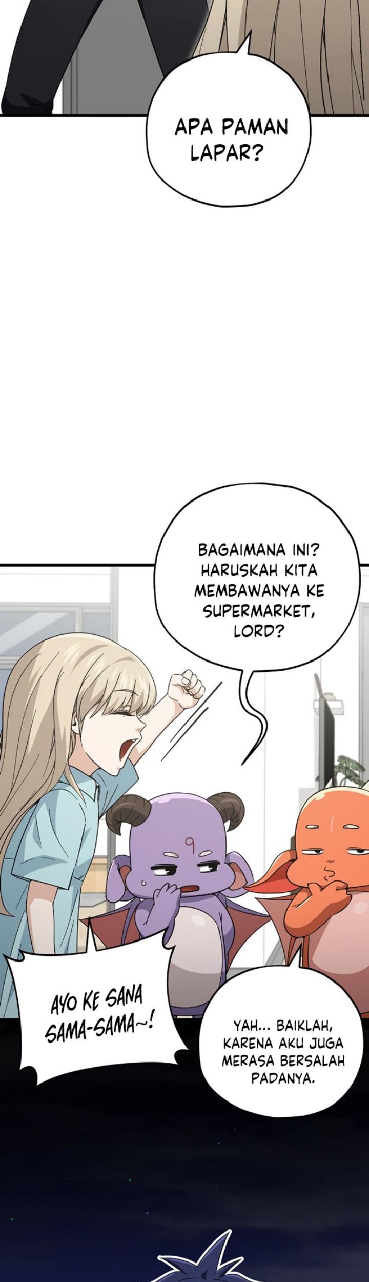 My Dad Is Too Strong Chapter 148 Gambar 22