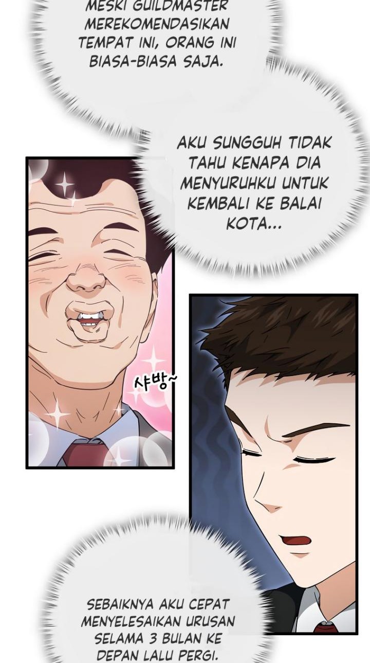 My Dad Is Too Strong Chapter 148 Gambar 48