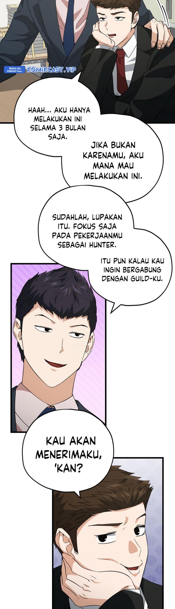My Dad Is Too Strong Chapter 148 Gambar 51
