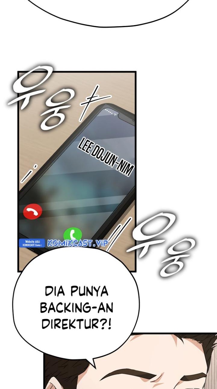 My Dad Is Too Strong Chapter 148 Gambar 54