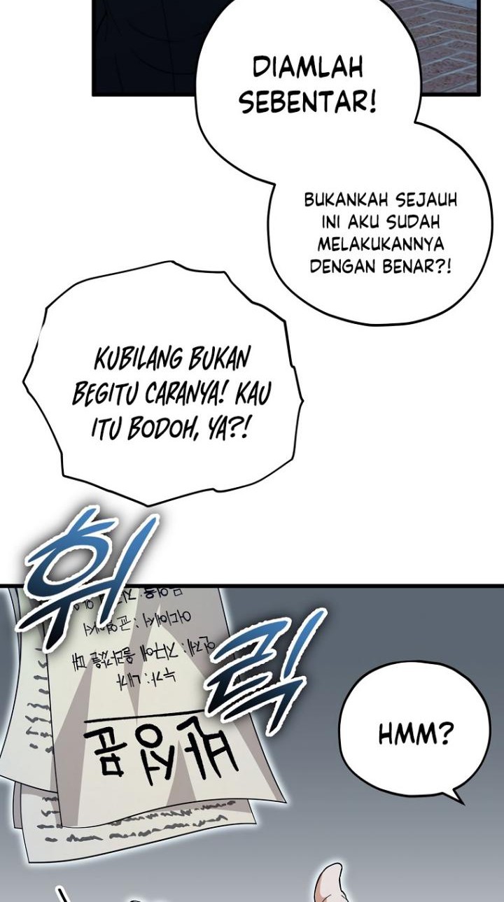 My Dad Is Too Strong Chapter 148 Gambar 40