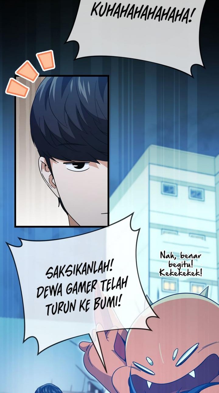 My Dad Is Too Strong Chapter 148 Gambar 42