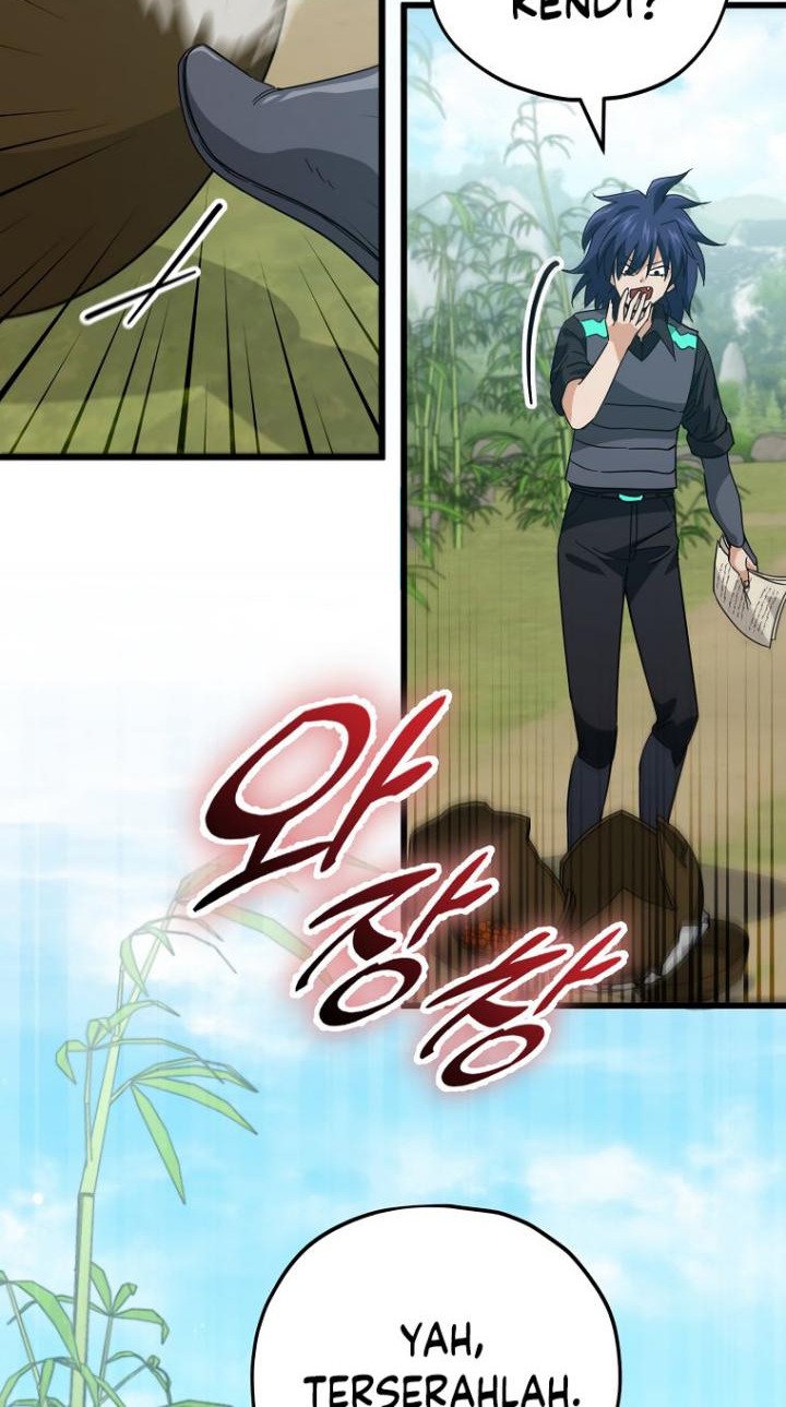 My Dad Is Too Strong Chapter 148 Gambar 3