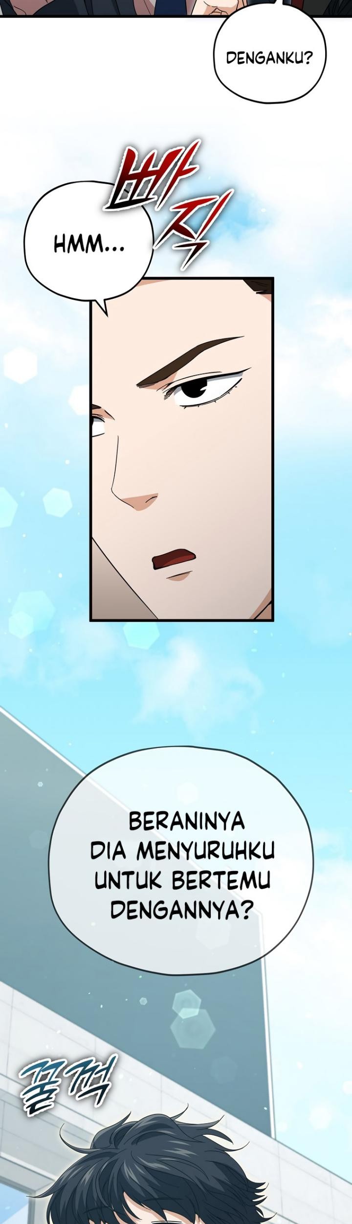 My Dad Is Too Strong Chapter 148 Gambar 57