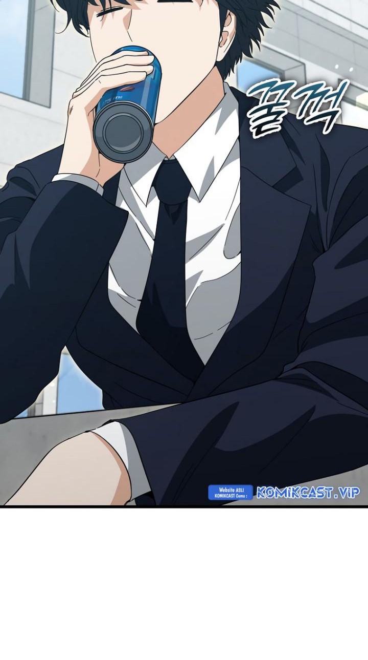 My Dad Is Too Strong Chapter 148 Gambar 58