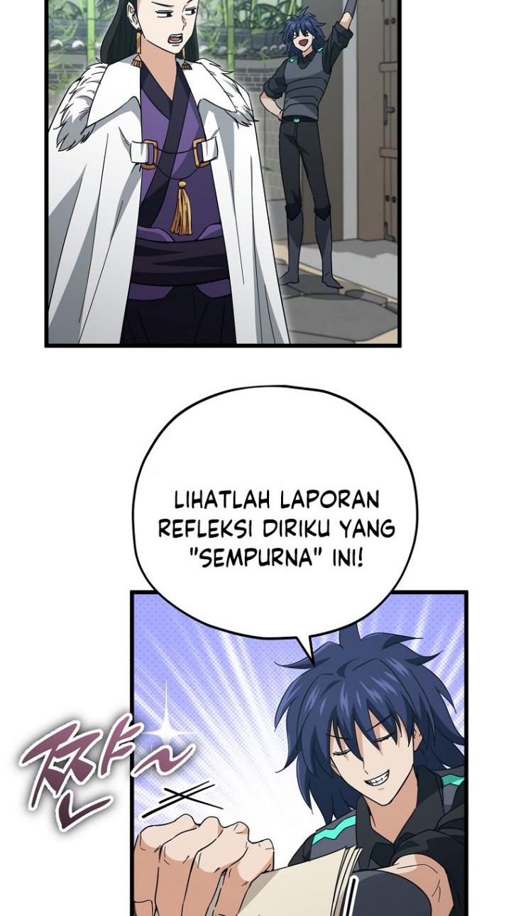 My Dad Is Too Strong Chapter 148 Gambar 5