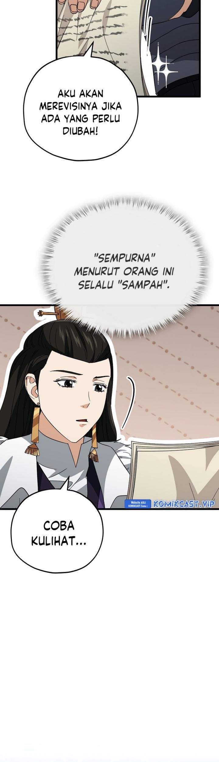 My Dad Is Too Strong Chapter 148 Gambar 6