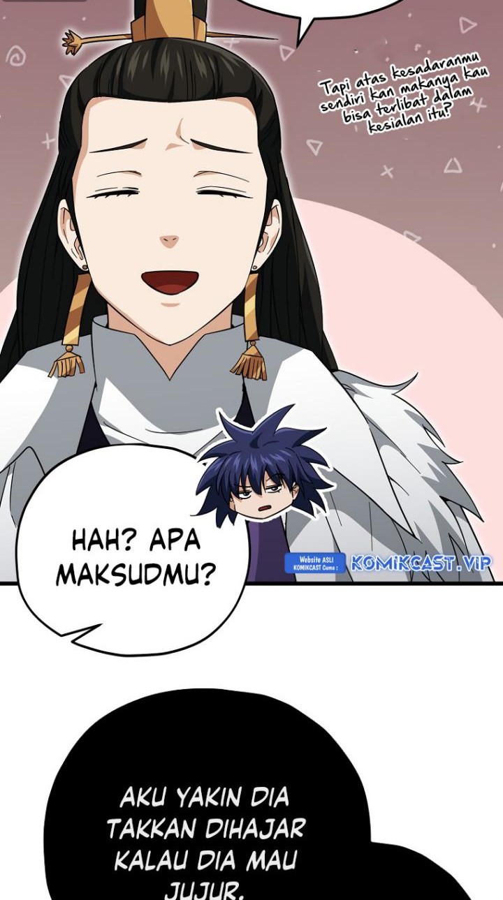 My Dad Is Too Strong Chapter 148 Gambar 9