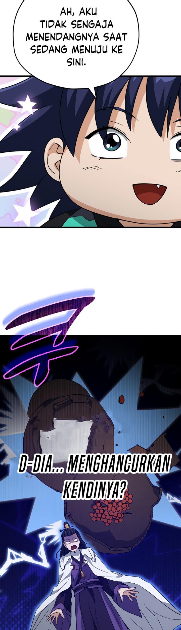 My Dad Is Too Strong Chapter 148 Gambar 12