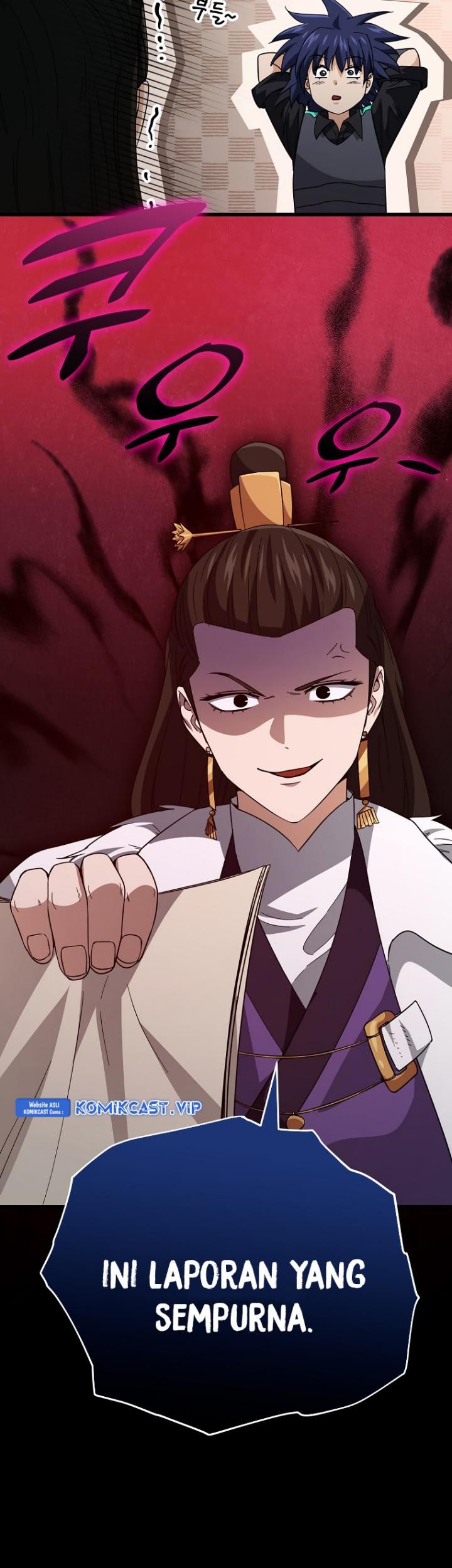 My Dad Is Too Strong Chapter 148 Gambar 14