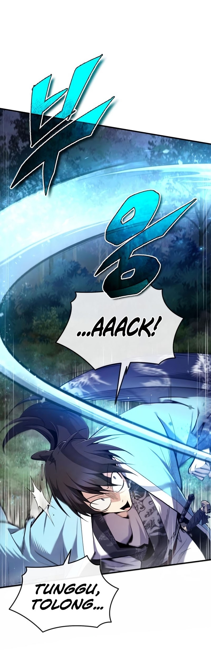 Number One Star Instructor Master Baek Chapter 95 Gambar 72