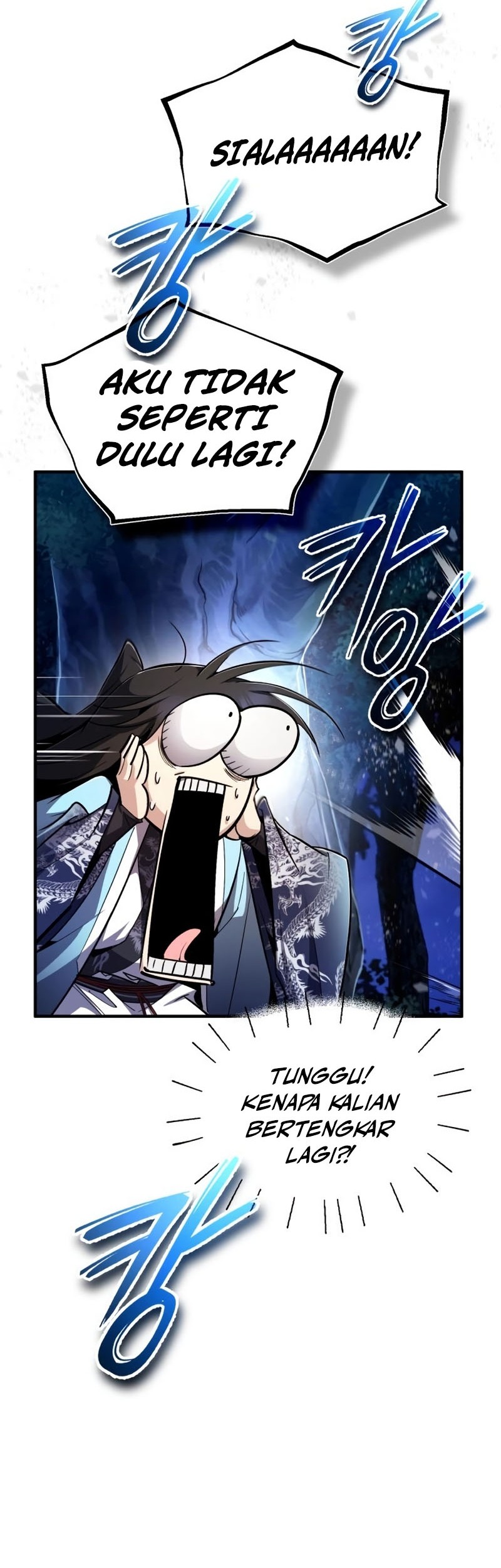 Number One Star Instructor Master Baek Chapter 95 Gambar 69