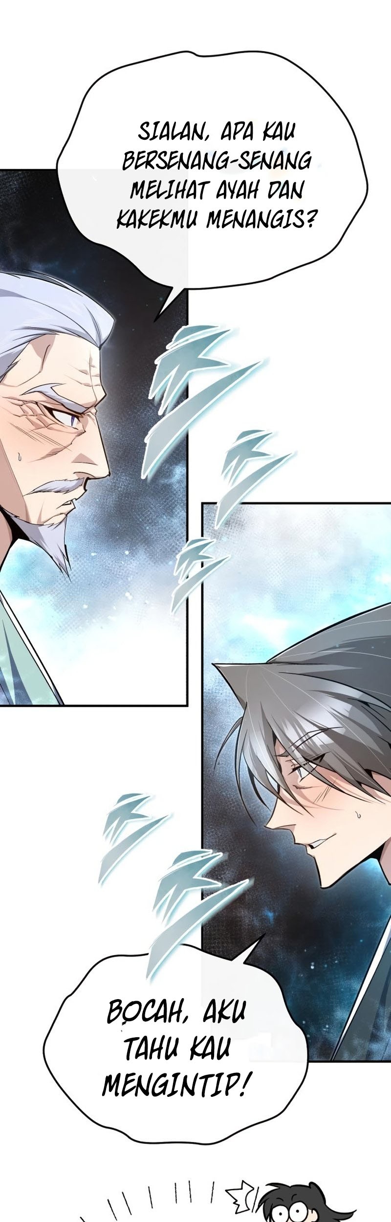 Number One Star Instructor Master Baek Chapter 95 Gambar 74