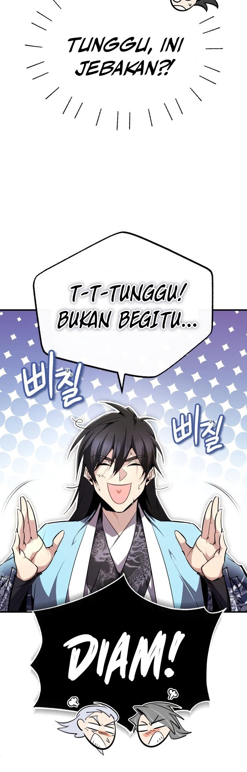Number One Star Instructor Master Baek Chapter 95 Gambar 75