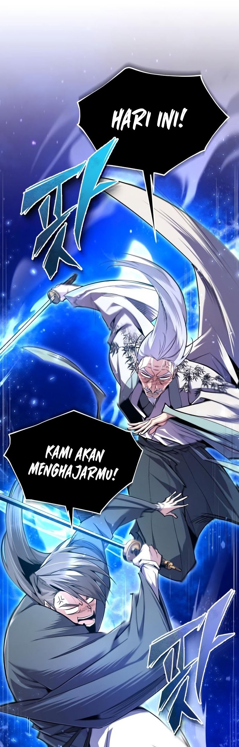 Number One Star Instructor Master Baek Chapter 95 Gambar 76