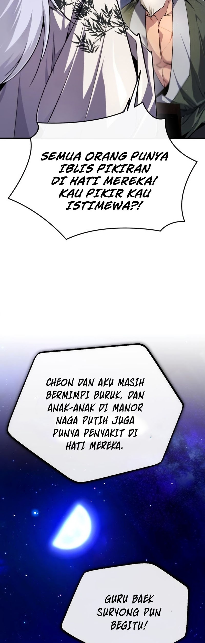 Number One Star Instructor Master Baek Chapter 95 Gambar 47