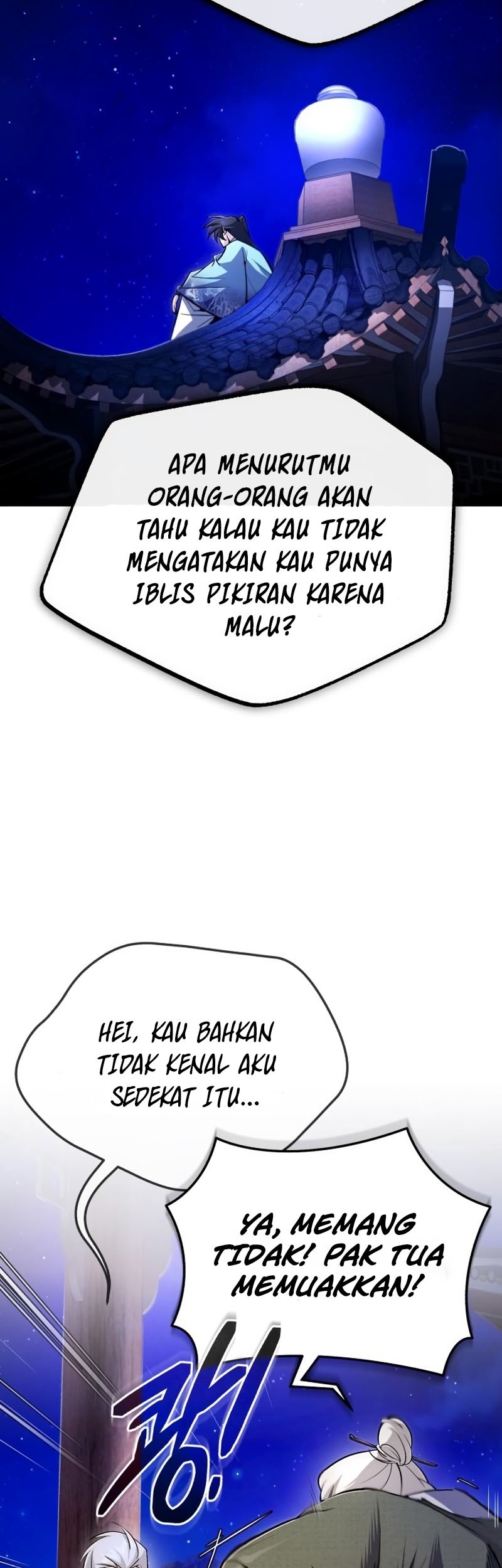 Number One Star Instructor Master Baek Chapter 95 Gambar 48