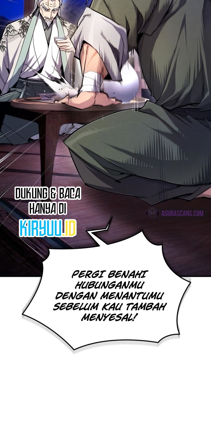 Number One Star Instructor Master Baek Chapter 95 Gambar 49