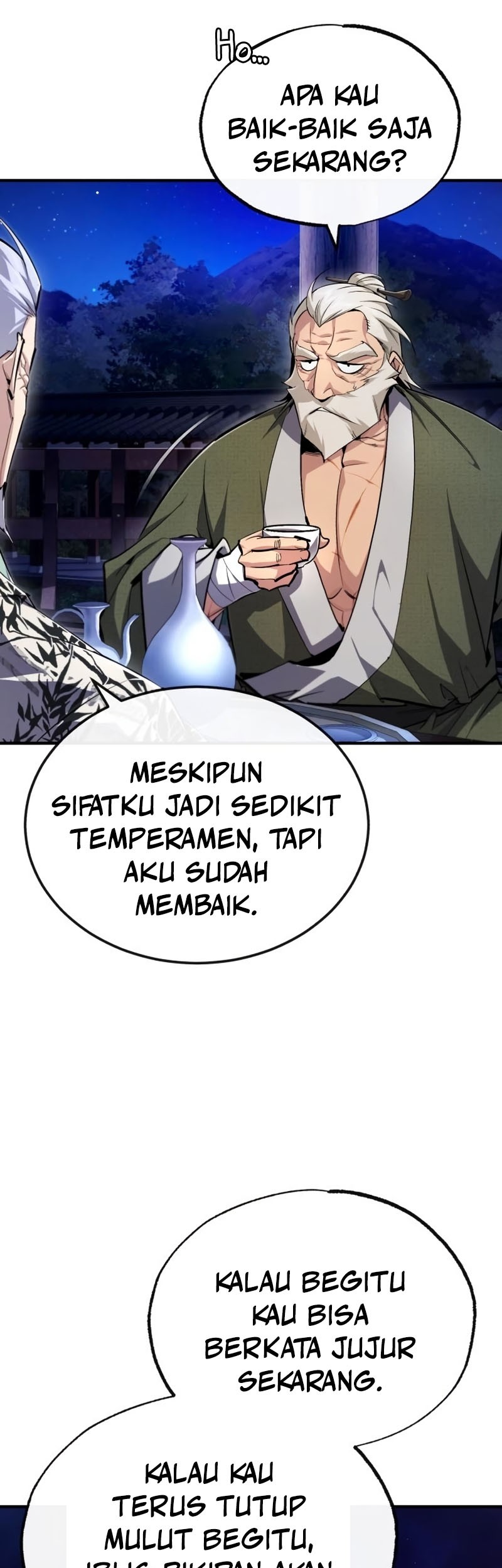 Number One Star Instructor Master Baek Chapter 95 Gambar 44