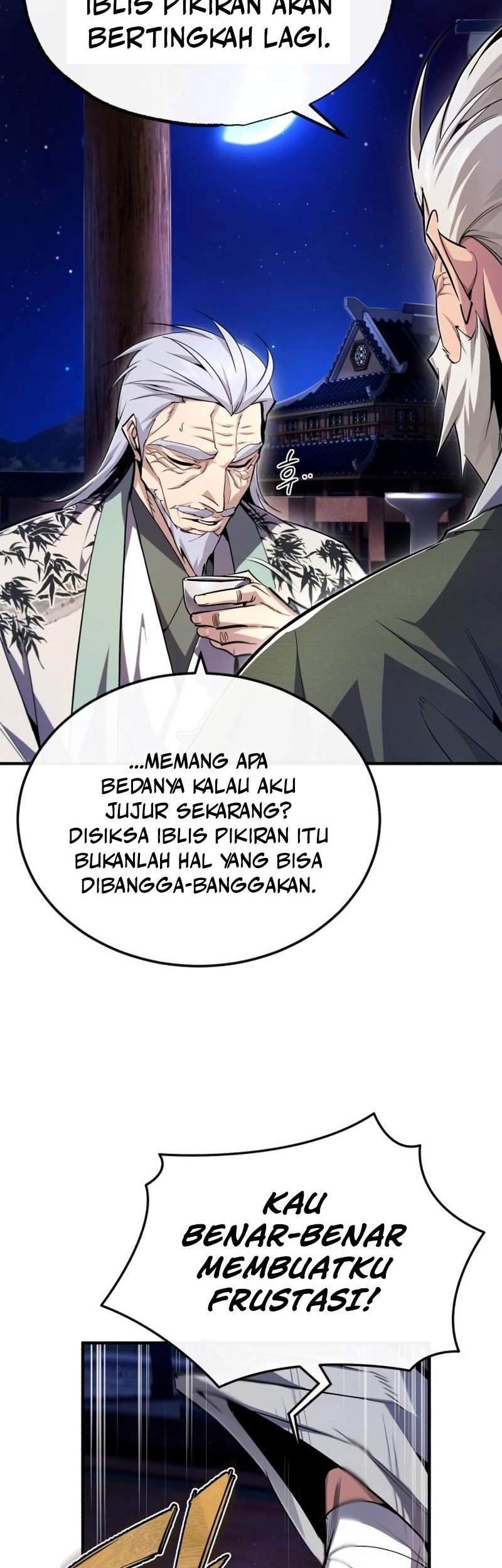 Number One Star Instructor Master Baek Chapter 95 Gambar 45