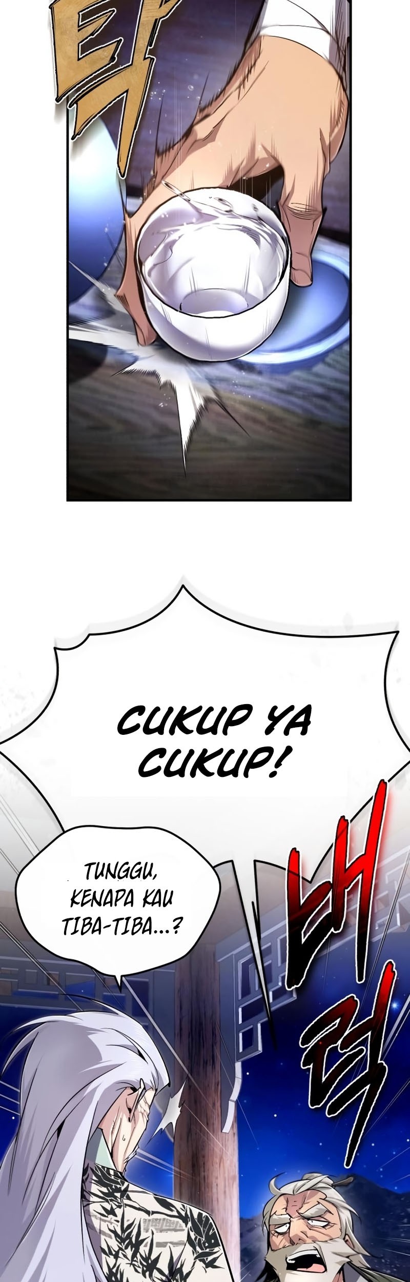 Number One Star Instructor Master Baek Chapter 95 Gambar 46