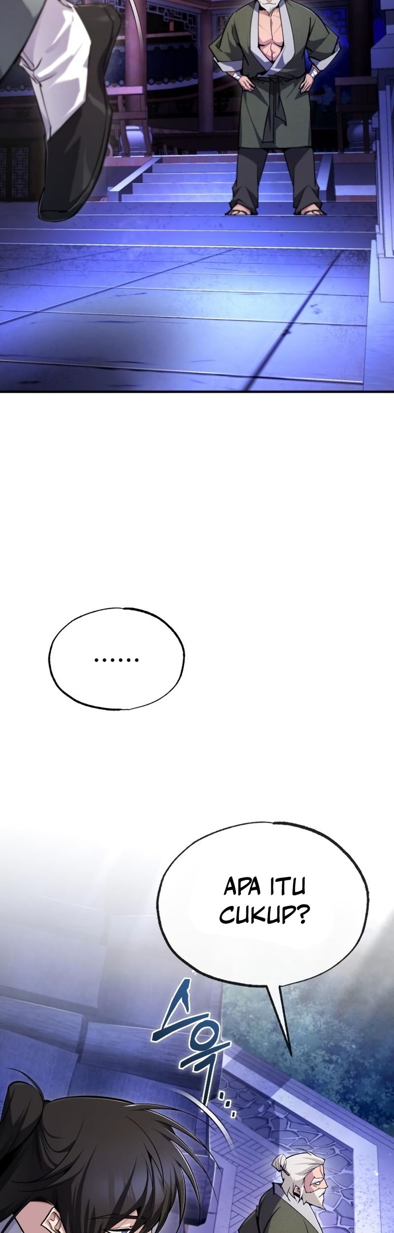 Number One Star Instructor Master Baek Chapter 95 Gambar 54