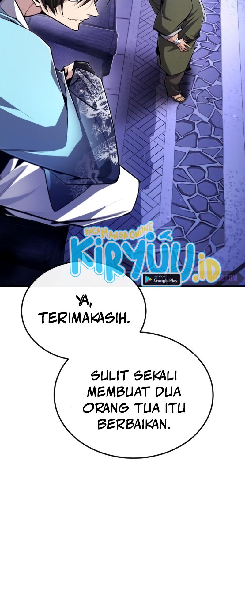 Number One Star Instructor Master Baek Chapter 95 Gambar 55