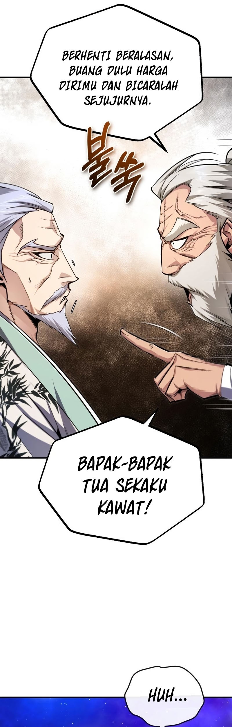 Number One Star Instructor Master Baek Chapter 95 Gambar 50