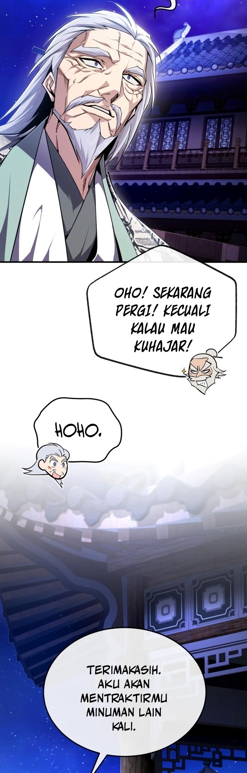 Number One Star Instructor Master Baek Chapter 95 Gambar 51