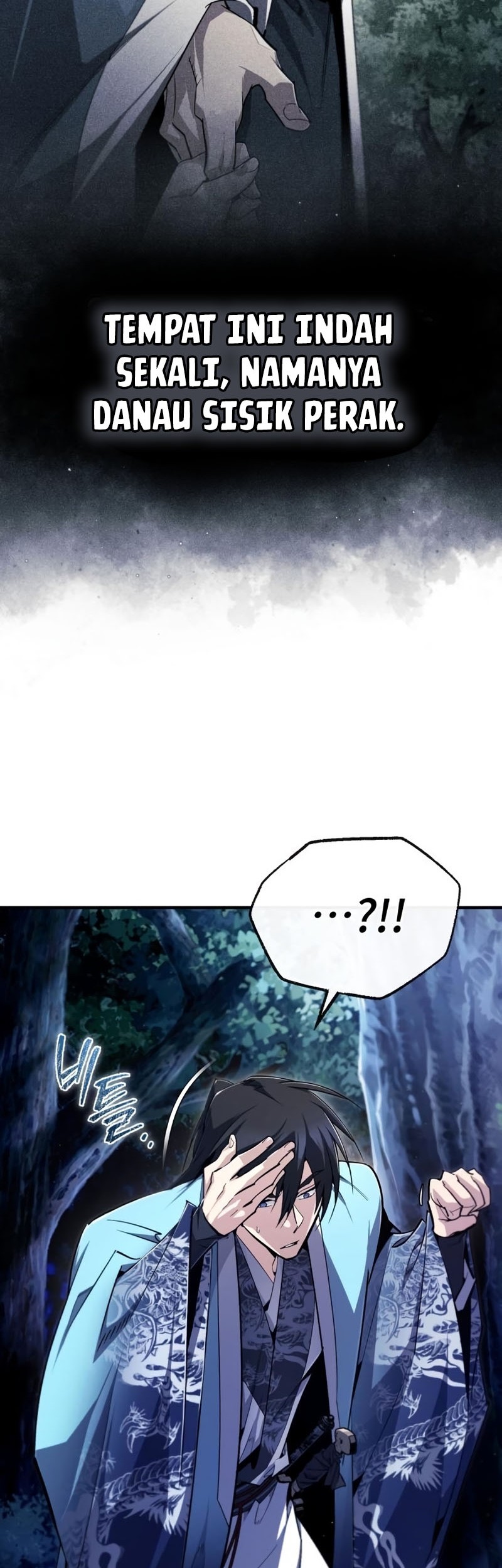 Number One Star Instructor Master Baek Chapter 95 Gambar 59