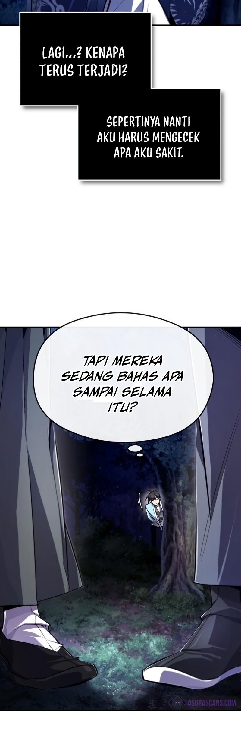 Number One Star Instructor Master Baek Chapter 95 Gambar 60