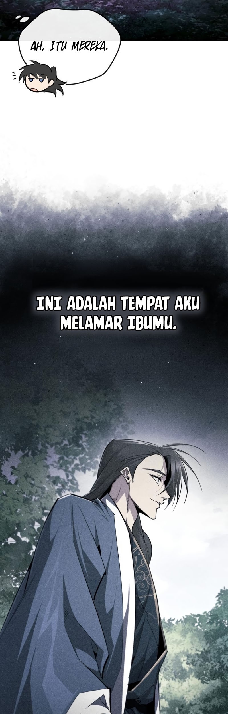 Number One Star Instructor Master Baek Chapter 95 Gambar 58