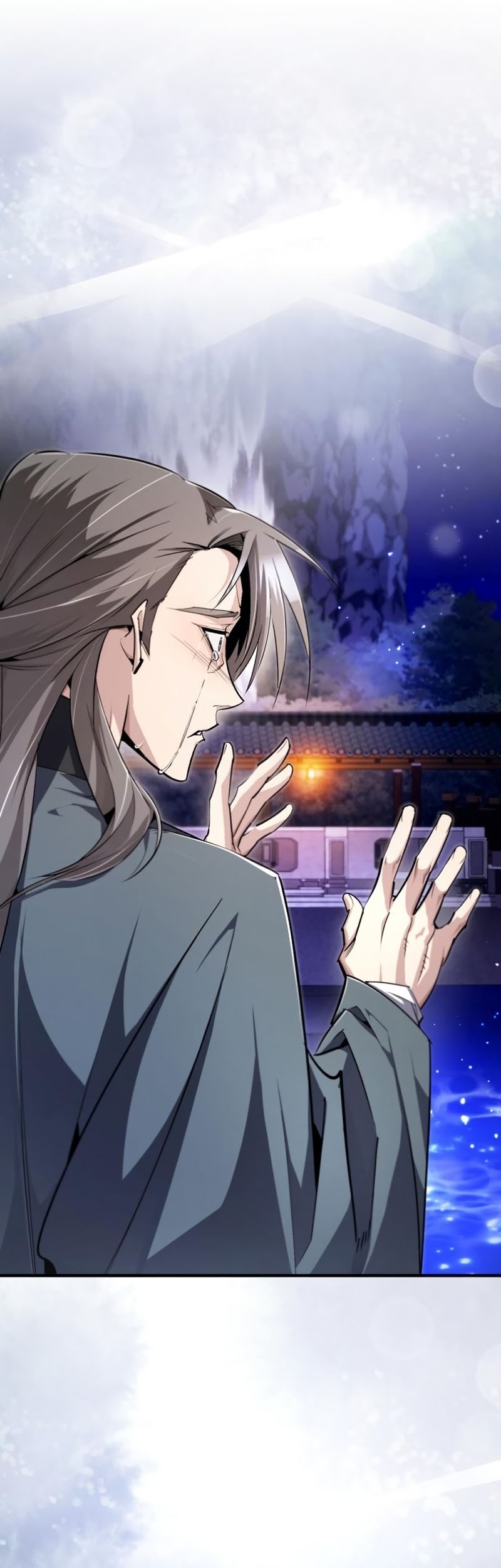 Number One Star Instructor Master Baek Chapter 95 Gambar 62